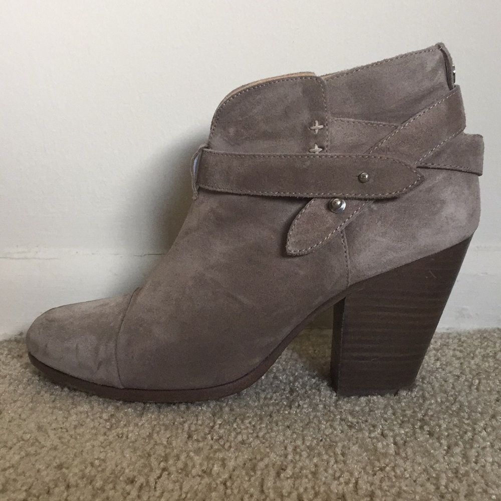 rag & bone Harrow booties